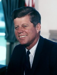 J.F. Kennedy