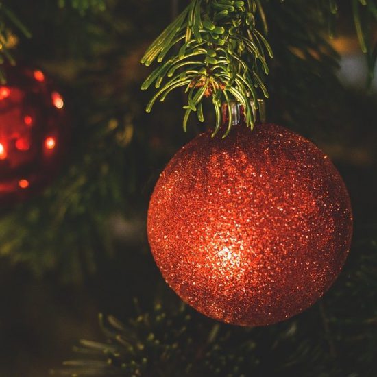 palline di natale