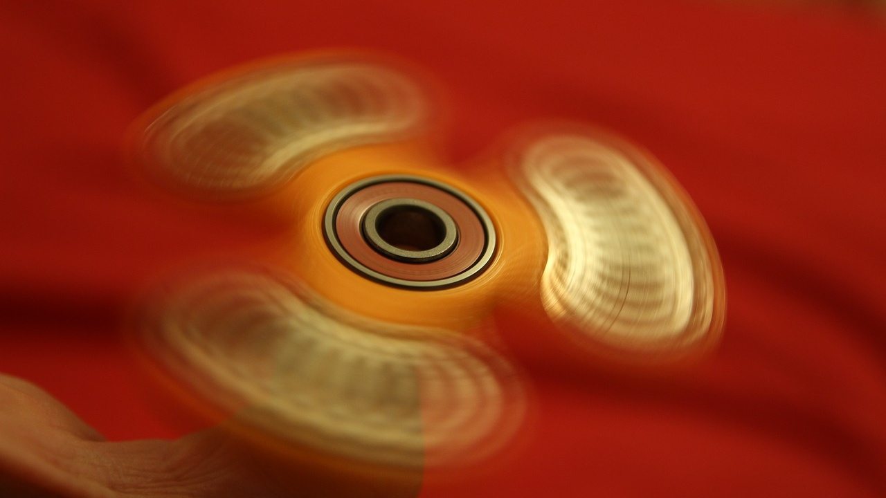 Spinner giocattolo