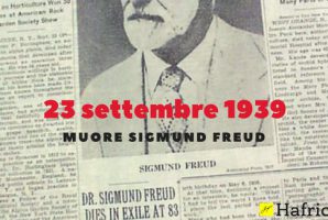 copertina morte freud