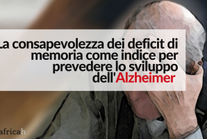 alzheimer disturbi di memoria