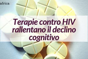 terapie hiv rallentano declino cognitivo